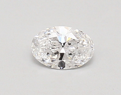 0.36-Carat Oval Lab Grown Diamond