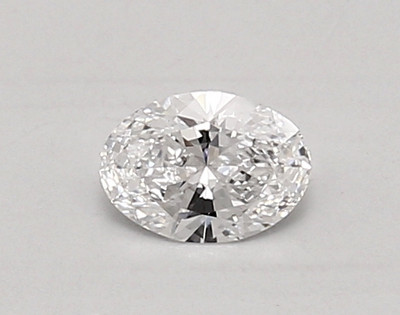 0.36-Carat Oval Lab Grown Diamond