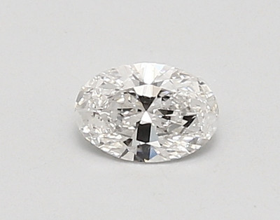 0.37-Carat Oval Lab Grown Diamond