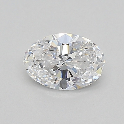 0.36-Carat Oval Lab Grown Diamond