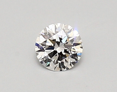 0.36-Carat Round Lab Grown Diamond