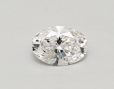 0.36-Carat Oval Lab Grown Diamond