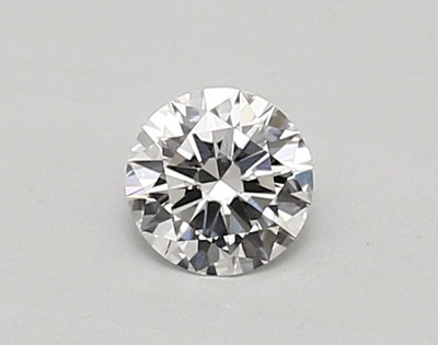 0.36-Carat Round Lab Grown Diamond