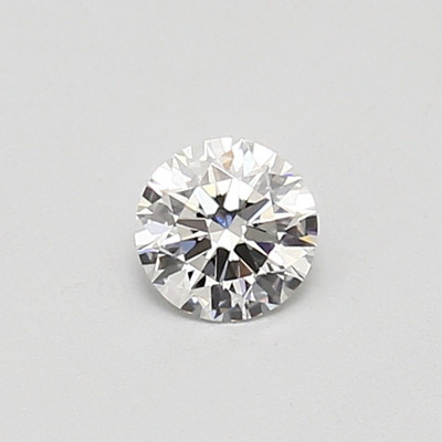 0.36-Carat Round Lab Grown Diamond