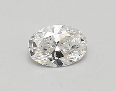 0.36-Carat Oval Lab Grown Diamond