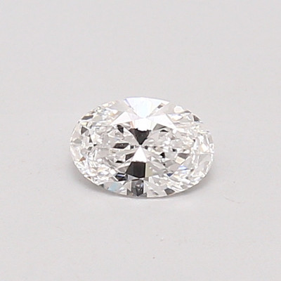 0.36-Carat Oval Lab Grown Diamond