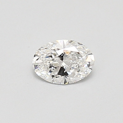 0.36-Carat Oval Lab Grown Diamond