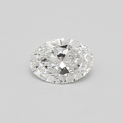 0.37-Carat Oval Lab Grown Diamond