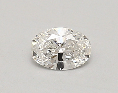 0.36-Carat Oval Lab Grown Diamond