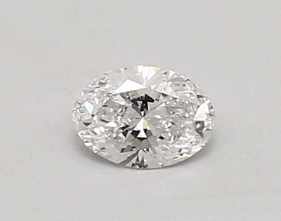 0.36-Carat Oval Lab Grown Diamond