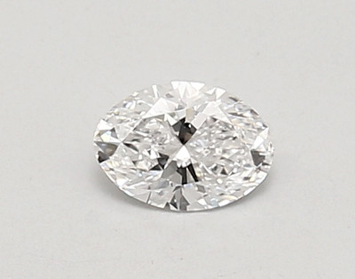 0.36-Carat Oval Lab Grown Diamond