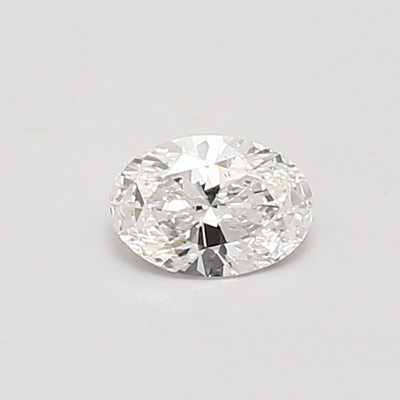 0.37-Carat Oval Lab Grown Diamond