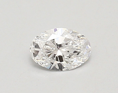 0.36-Carat Oval Lab Grown Diamond
