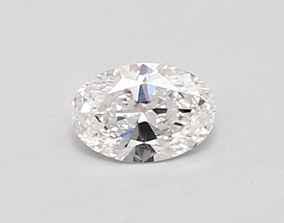 0.36-Carat Oval Lab Grown Diamond