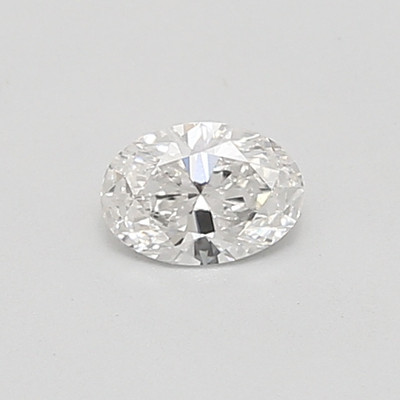 0.36-Carat Oval Lab Grown Diamond