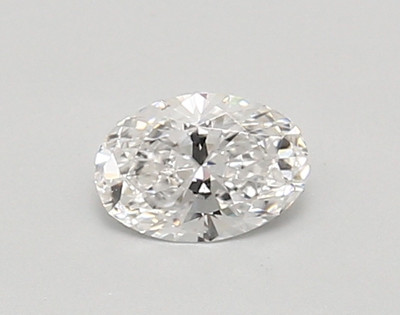 0.37-Carat Oval Lab Grown Diamond
