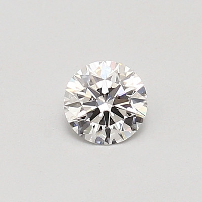 0.37-Carat Round Lab Grown Diamond