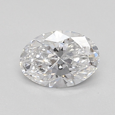 0.36-Carat Oval Lab Grown Diamond