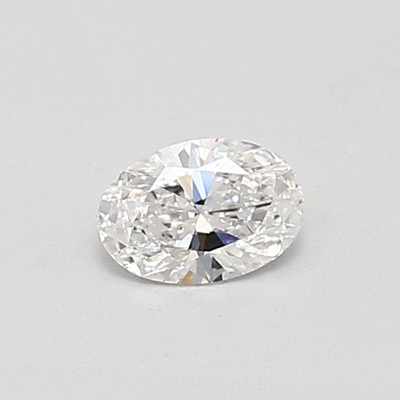0.36-Carat Oval Lab Grown Diamond