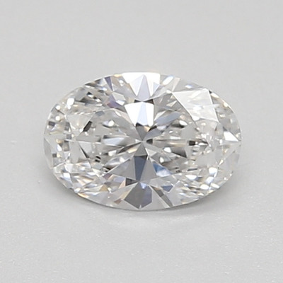 0.37-Carat Oval Lab Grown Diamond