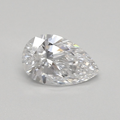 0.37-Carat Pear Lab Grown Diamond
