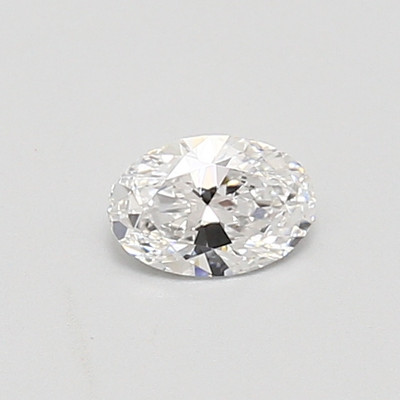 0.37-Carat Oval Lab Grown Diamond