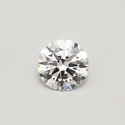 0.36-Carat Round Lab Grown Diamond