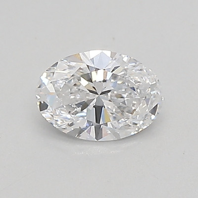 0.36-Carat Oval Lab Grown Diamond