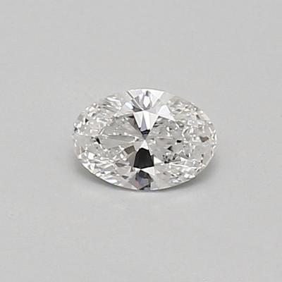 0.36-Carat Oval Lab Grown Diamond