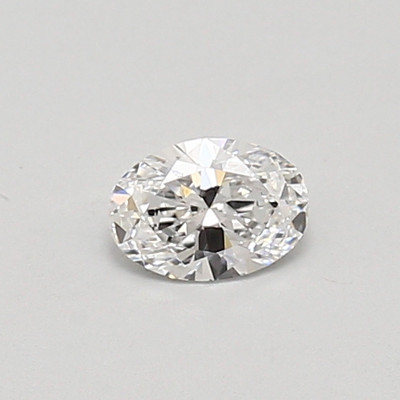 0.36-Carat Oval Lab Grown Diamond