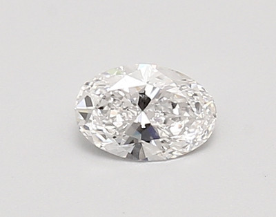 0.37-Carat Oval Lab Grown Diamond