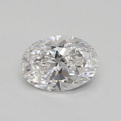 0.37-Carat Oval Lab Grown Diamond
