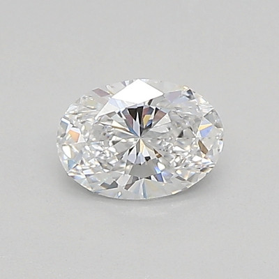 0.37-Carat Oval Lab Grown Diamond