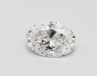 0.37-Carat Oval Lab Grown Diamond