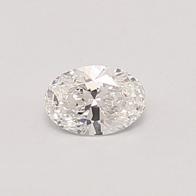 0.36-Carat Oval Lab Grown Diamond
