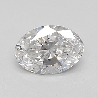 0.37-Carat Oval Lab Grown Diamond