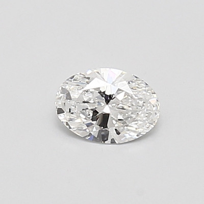 0.38-Carat Oval Lab Grown Diamond