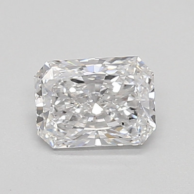 0.38-Carat Radiant Lab Grown Diamond