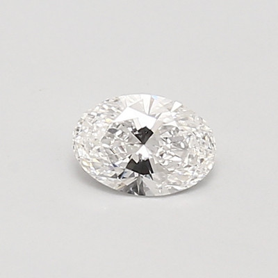 0.37-Carat Oval Lab Grown Diamond