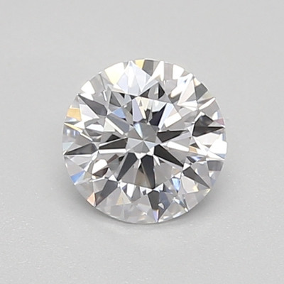 0.39-Carat Round Lab Grown Diamond