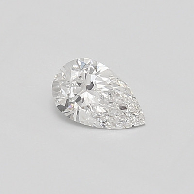 0.38-Carat Pear Lab Grown Diamond