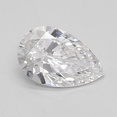 0.39-Carat Pear Lab Grown Diamond