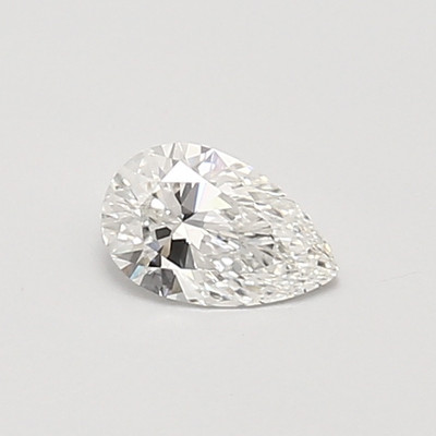 0.38-Carat Pear Lab Grown Diamond