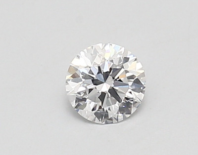 0.39-Carat Round Lab Grown Diamond