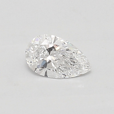 0.39-Carat Pear Lab Grown Diamond