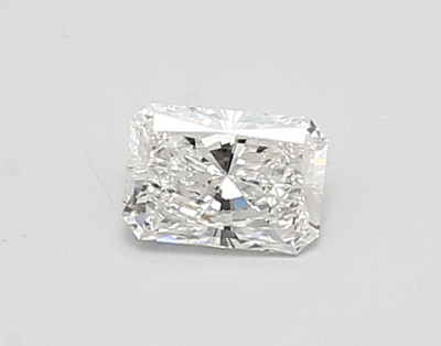 0.39-Carat Radiant Lab Grown Diamond