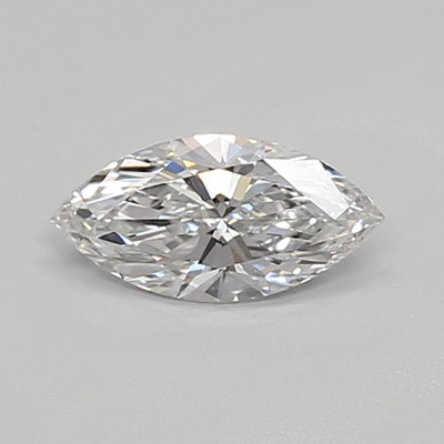 0.39-Carat Marquise Lab Grown Diamond