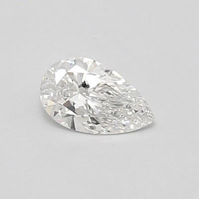 0.39-Carat Pear Lab Grown Diamond