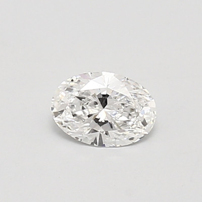 0.39-Carat Oval Lab Grown Diamond
