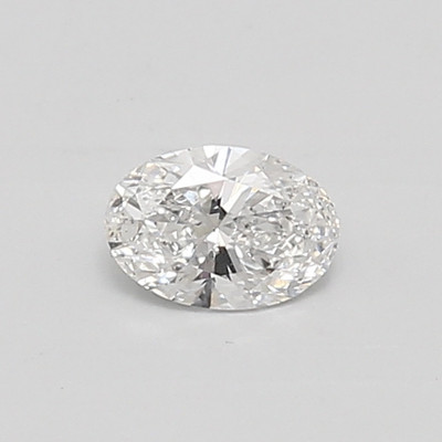 0.4-Carat Oval Lab Grown Diamond